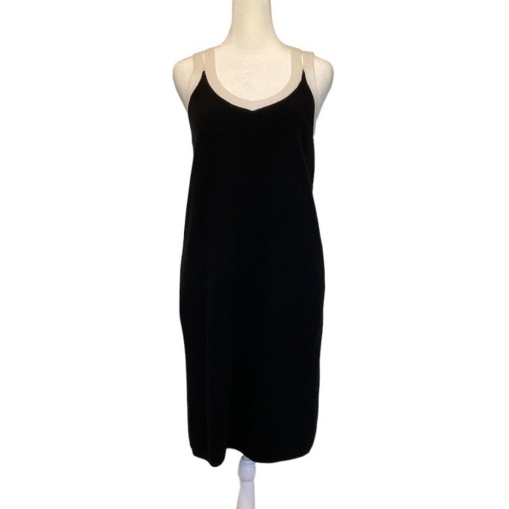 Moussy Knit Sheath Dress